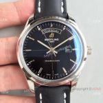 Swiss Grade Copy Breitling Transocean Day & Date V7 Factory Watch Black Dial